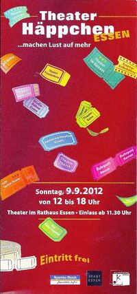 2012 Theaterh&auml;ppchen 2012